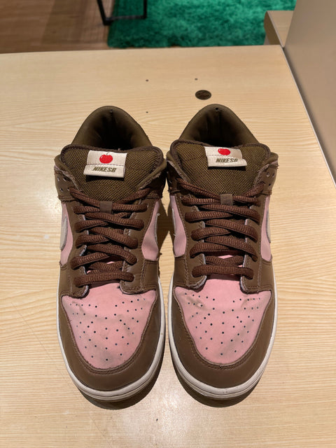 Nike SB Dunk Low Stussy Cherry