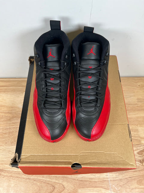 Jordan 12 Retro Flu Game (2016)