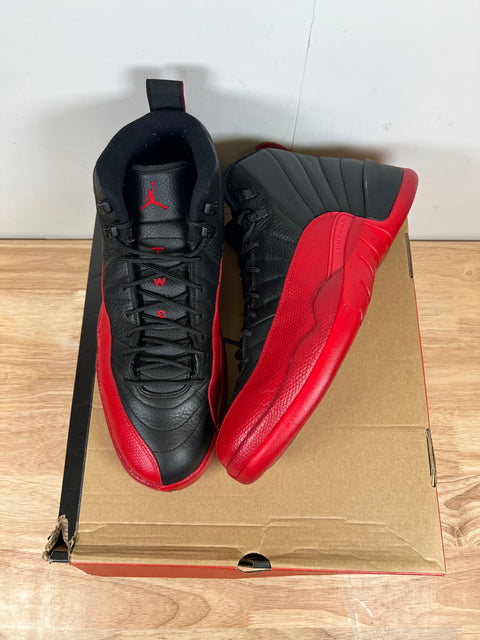 Jordan 12 Retro Flu Game (2016)