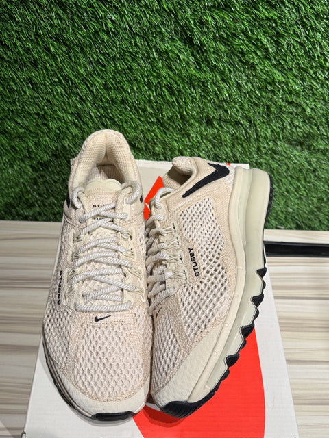 Nike Air Max 2013 Stussy Fossil Sz 7.5