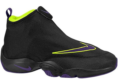 Nike Air Zoom Flight '98 The Glove Lakers Sz 10.5