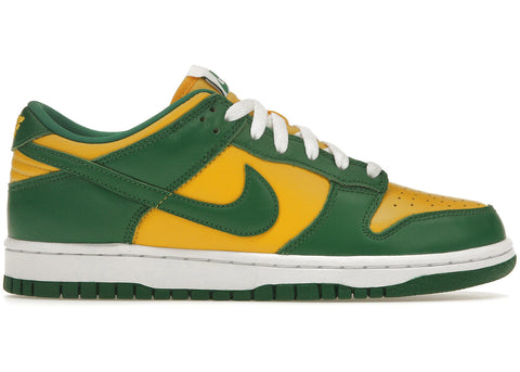 Nike Dunk Low Brazil (2020/2024) Sz 9