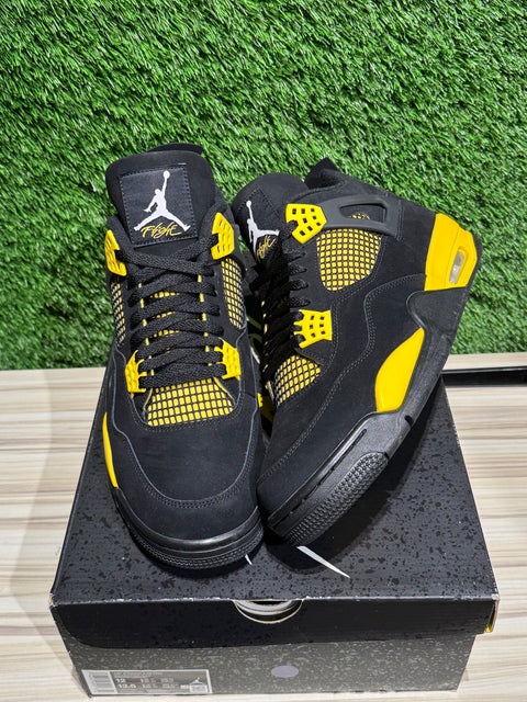 Jordan 4 Retro Thunder (2023) Sz 12M