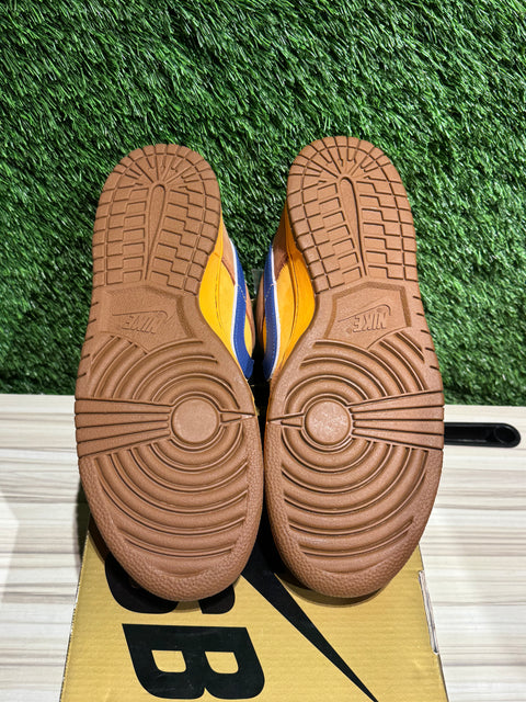 Nike SB Dunk Low Newcastle Brown Ale Sz 11