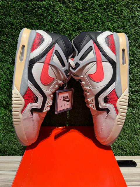 Nike Air Tech Challenge II Hot Lava (2024) Sz 12M