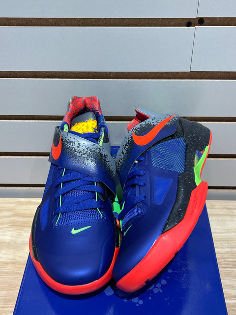 Nike KD 4 NERF (2024) Sz 9M