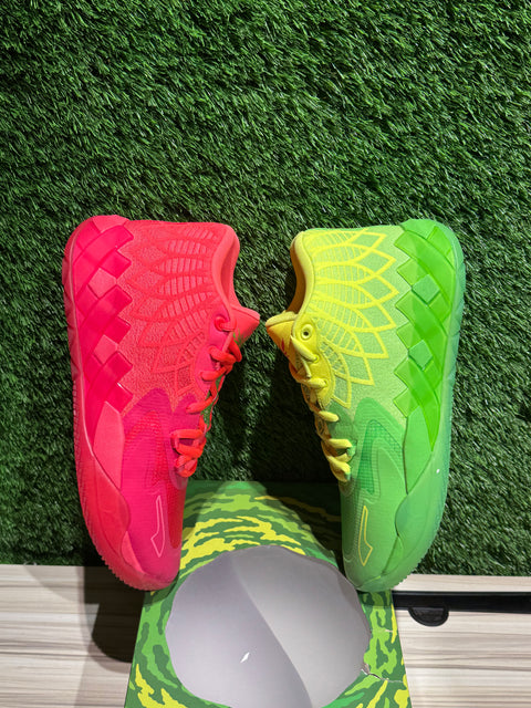 Puma LaMelo Ball MB.01 Rick and Morty Sz 11.5