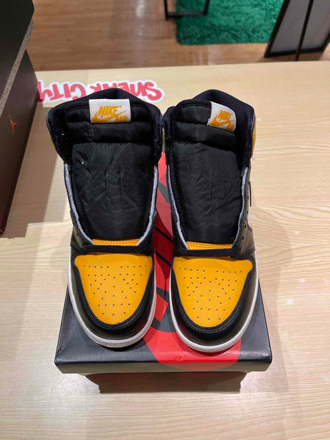 Jordan 1 Retro High OG Taxi (GS) Sz 6Y