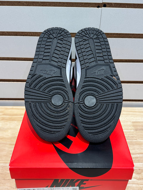 Jordan 1 Retro High Satin Snake Chicago (Women's) Sz 7M