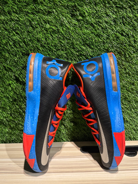 Nike KD 6 Away Sz 10