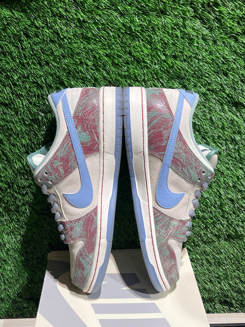 Nike SB Dunk Low Crenshaw Skate Club Sz 10.5M