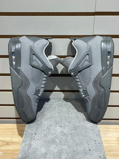 Jordan 4 Retro SE Paris Olympics Wet Cement Sz 10