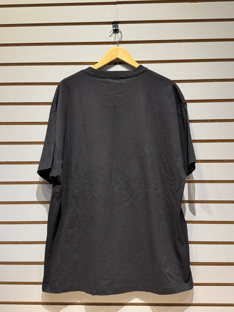 Mitchell & Ness Womens Logo SS Tee Toronto Raptors Black Sz XXL