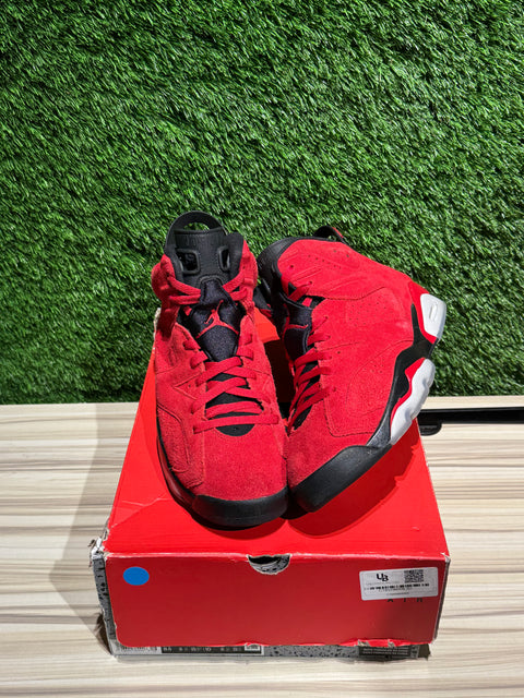 Jordan 6 Retro Toro Bravo Sz 8.5