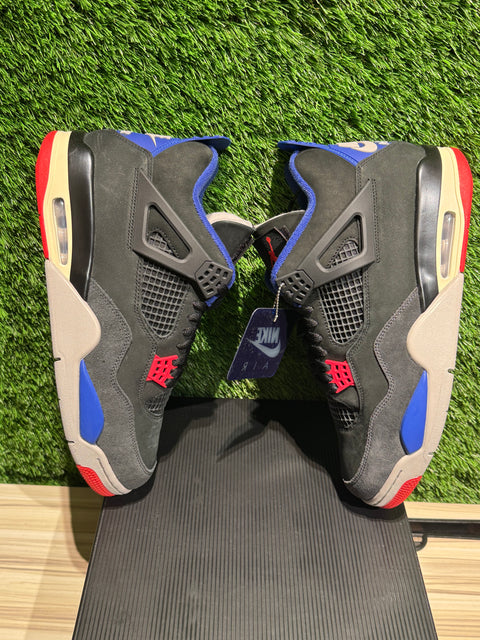 Jordan 4 Retro Rare Air (White Lettering) Sz 12