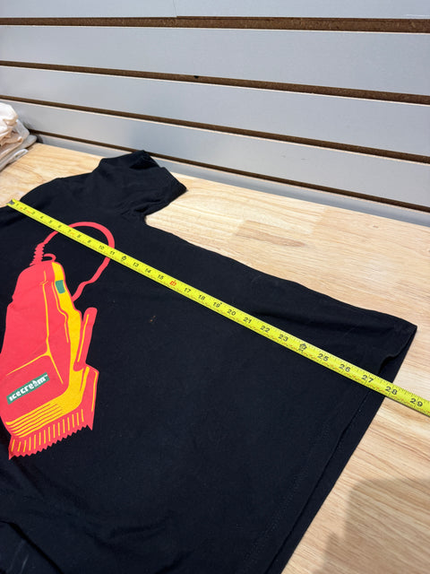 Billionaire Boys Club BBC Icecream Barber Tee Black Sz S