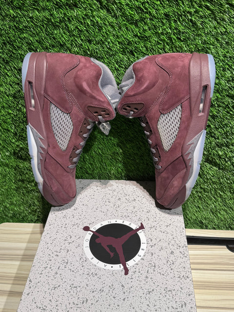 Jordan 5 Retro Burgundy (2023) Sz 10.5