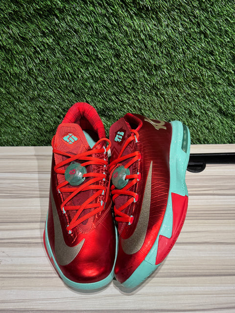 Nike KD 6 Christmas Sz 10