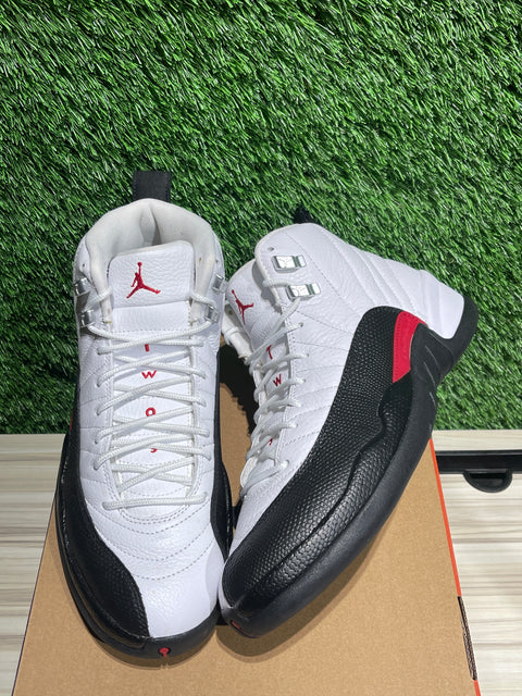 Jordan 12 Retro Taxi Flip Sz 9