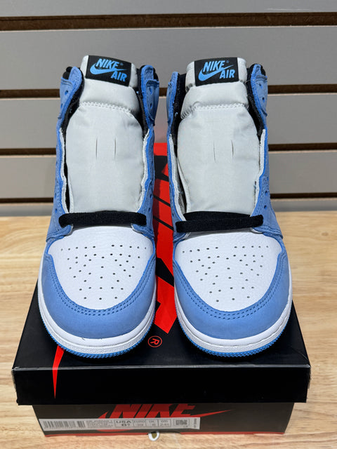 Jordan 1 Retro High OG University Blue (GS) Sz 6.5Y