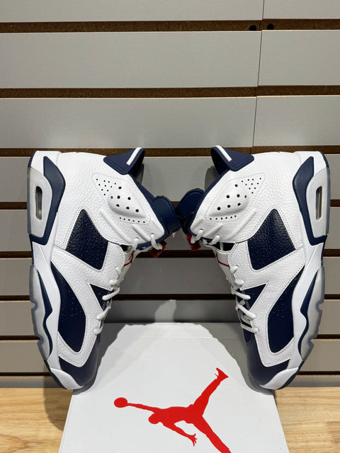 Jordan 6 Retro Olympic (2024) Sz 10.5