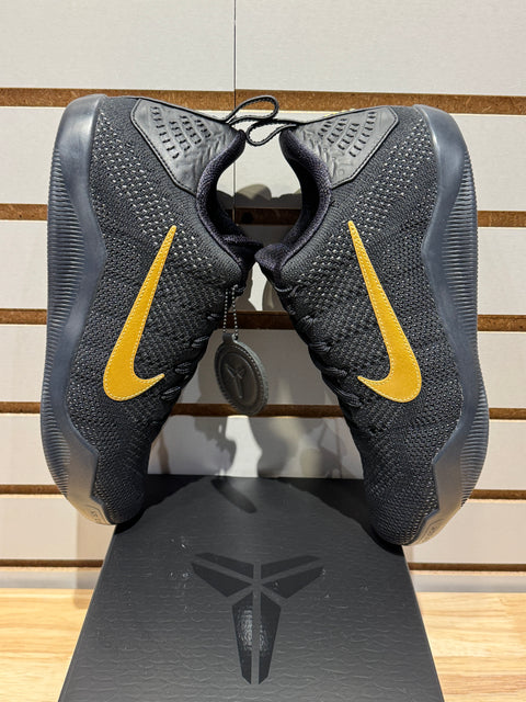Nike Kobe 11 Elite Low Protro Fade to Black (2026) Sz 9
