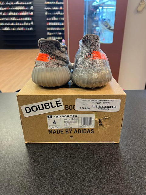 adidas Yeezy Boost 350 V2 Beluga Reflective Sz 4M