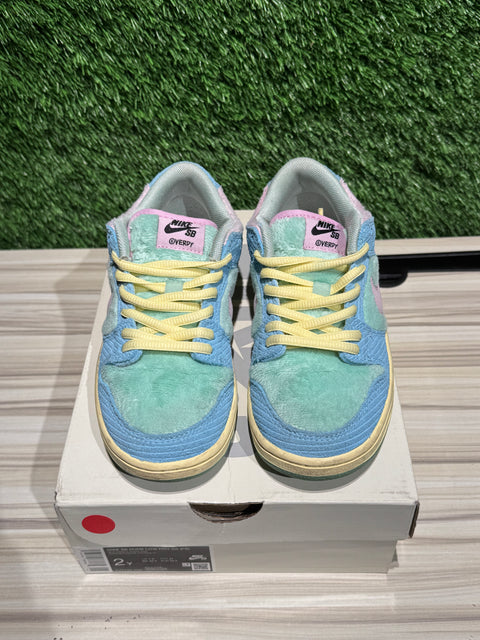 Nike SB Dunk Low Verdy Visty (PS) Sz 2Y