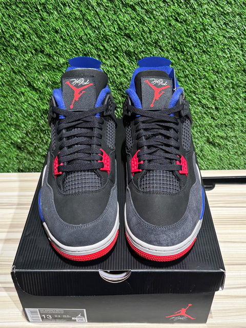 Jordan 4 Retro Rare Air (Gold Lettering) Sz 13