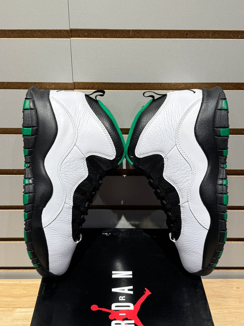 Jordan 10 Retro Seattle Sz 9.5