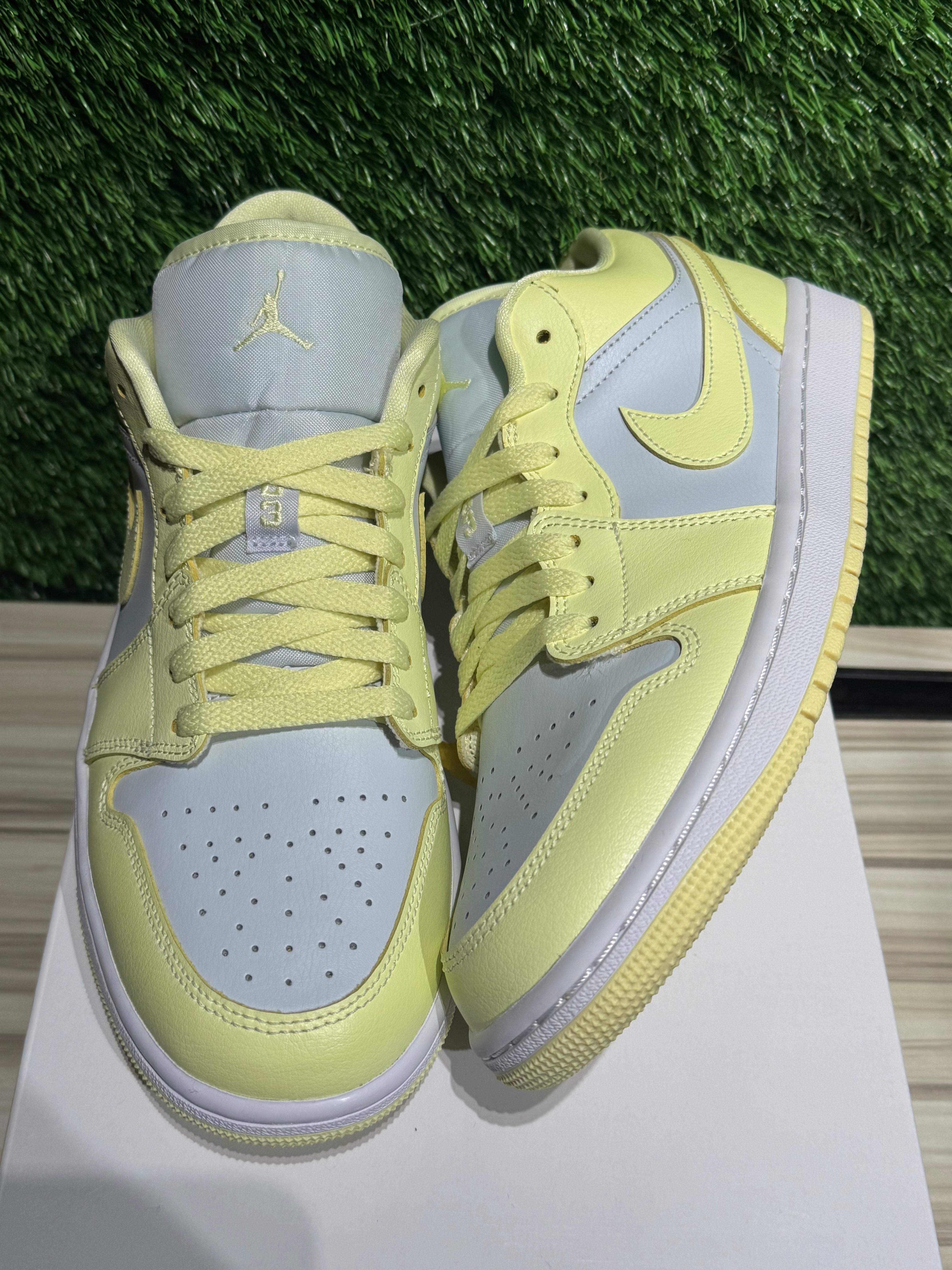 lemonade jordan 1
