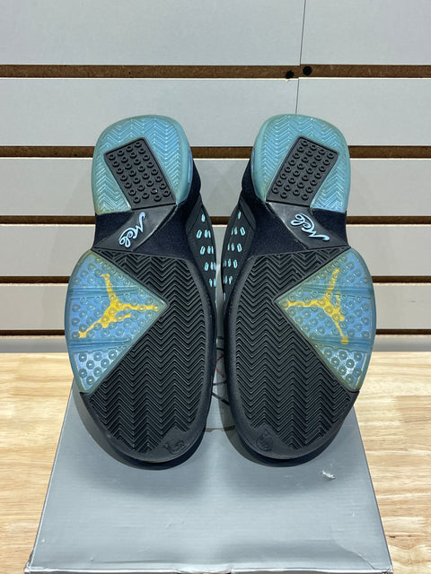 Jordan Melo 5.5 Away Sz 9.5