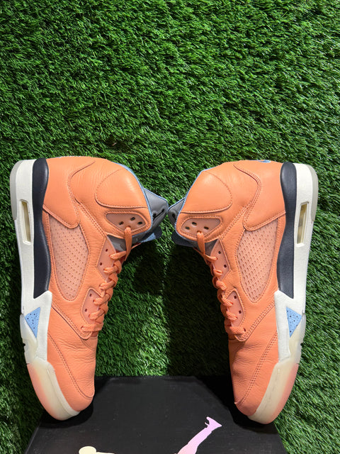 Jordan 5 Retro DJ Khaled We The Best Crimson Bliss Sz 12M