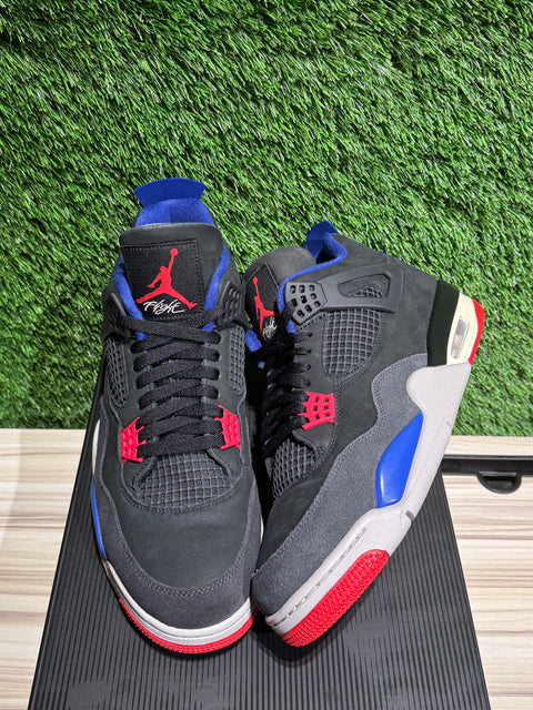 Jordan 4 Retro Rare Air (White Lettering) Sz 12