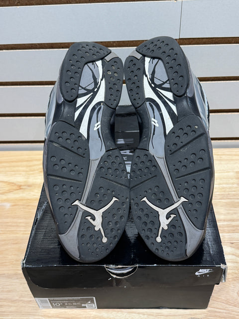 Jordan 8 Retro Winterized Gunsmoke Sz 10.5