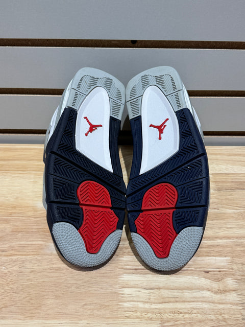 Jordan 4 Retro Midnight Navy (GS) Sz 6Y