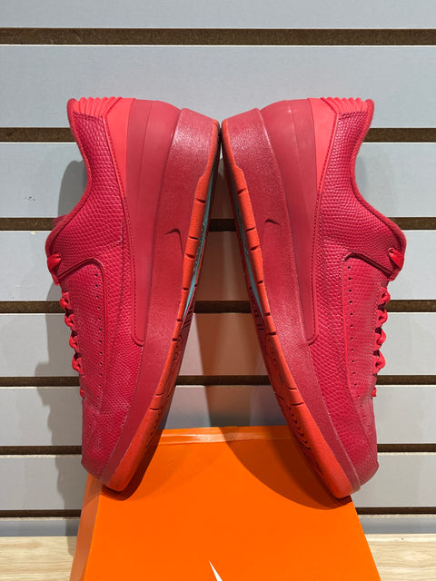 Jordan 2 Retro Low Gym Red Sz 12