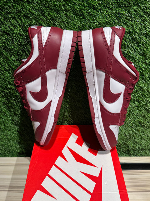 Nike Dunk Low Team Red Sz 8.5M