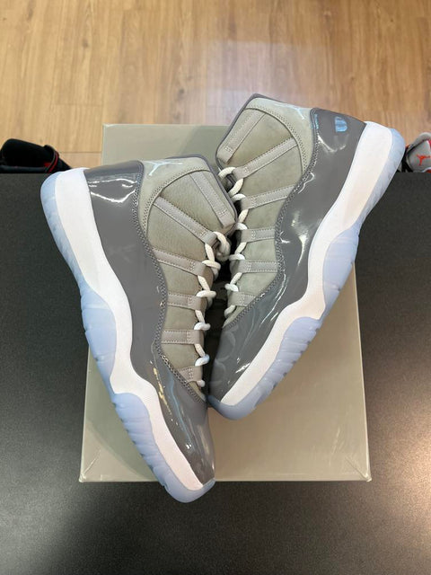 Jordan 11 Retro Cool Grey (2021) Sz 12