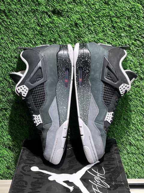 Jordan 4 Retro Fear (2024) Sz 11.5M,.,