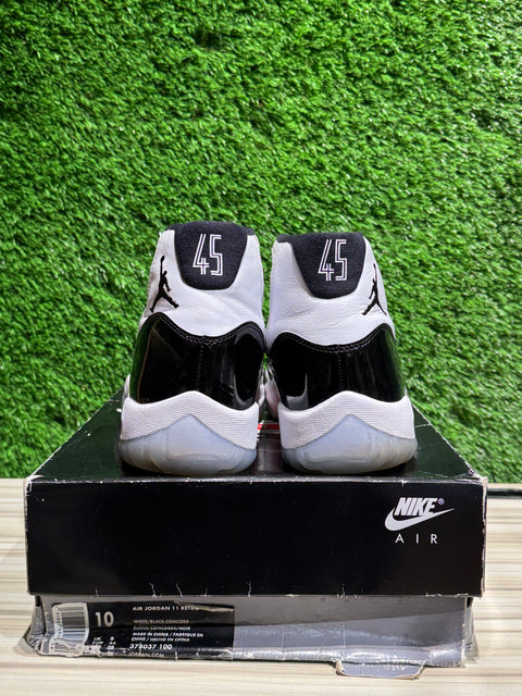 Jordan 11 Retro Concord (2018) Sz 10