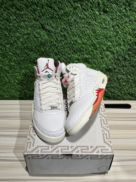 Jordan 5 Retro El Grito Sail Sz 9M