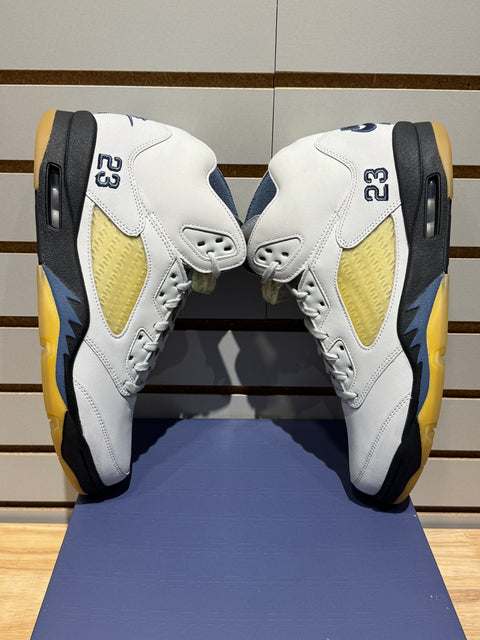 Jordan 5 Retro A Ma Maniére Dawn (Women's) Sz 13