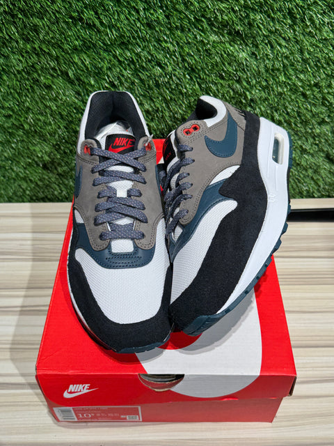 Nike Air Max 1 PRM Escape Treeline Sz 10.5