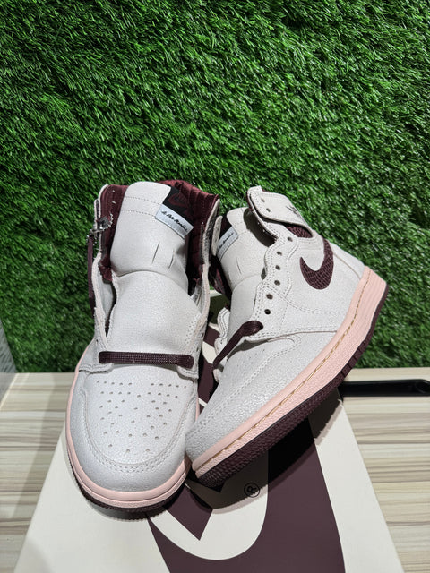 Jordan 1 Retro High OG A Ma Maniére Sz 8.5