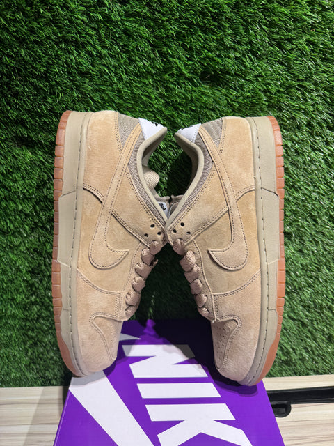 Nike SB Dunk Low Pro B Parachute Beige Sz 11