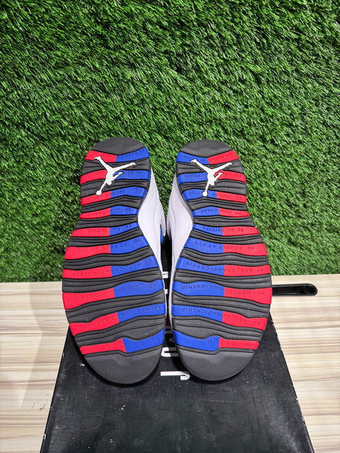 Jordan 10 Retro Russell Westbrook Class of 2006 sz 10.5