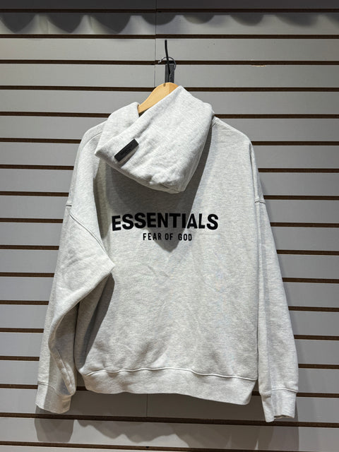 Light Oatmeal Essentials Fear Of God Sweater Sz L