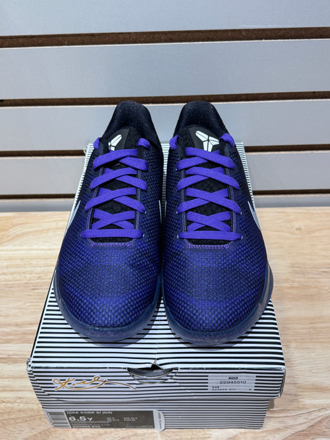 Nike Kobe 11 Eulogy (GS) Sz 6.5Y