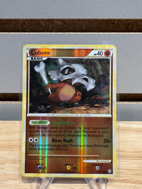 Pokémon Cubone - Triumphant (TM)